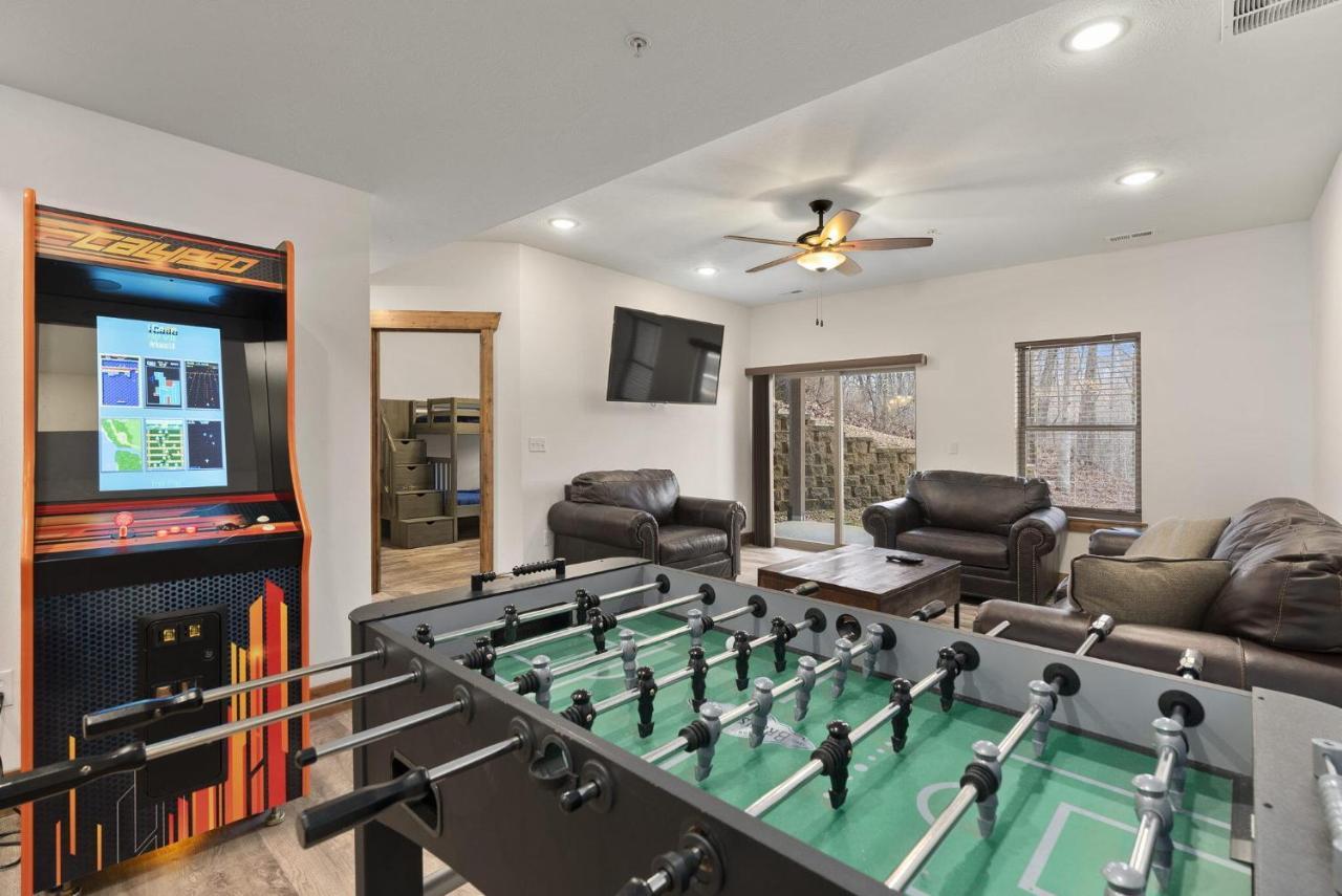 בראנסון 3Bd Walk-In Near Silver Dollar City - Game Room - Pool - Free Tickets Included - Rr-93B מראה חיצוני תמונה
