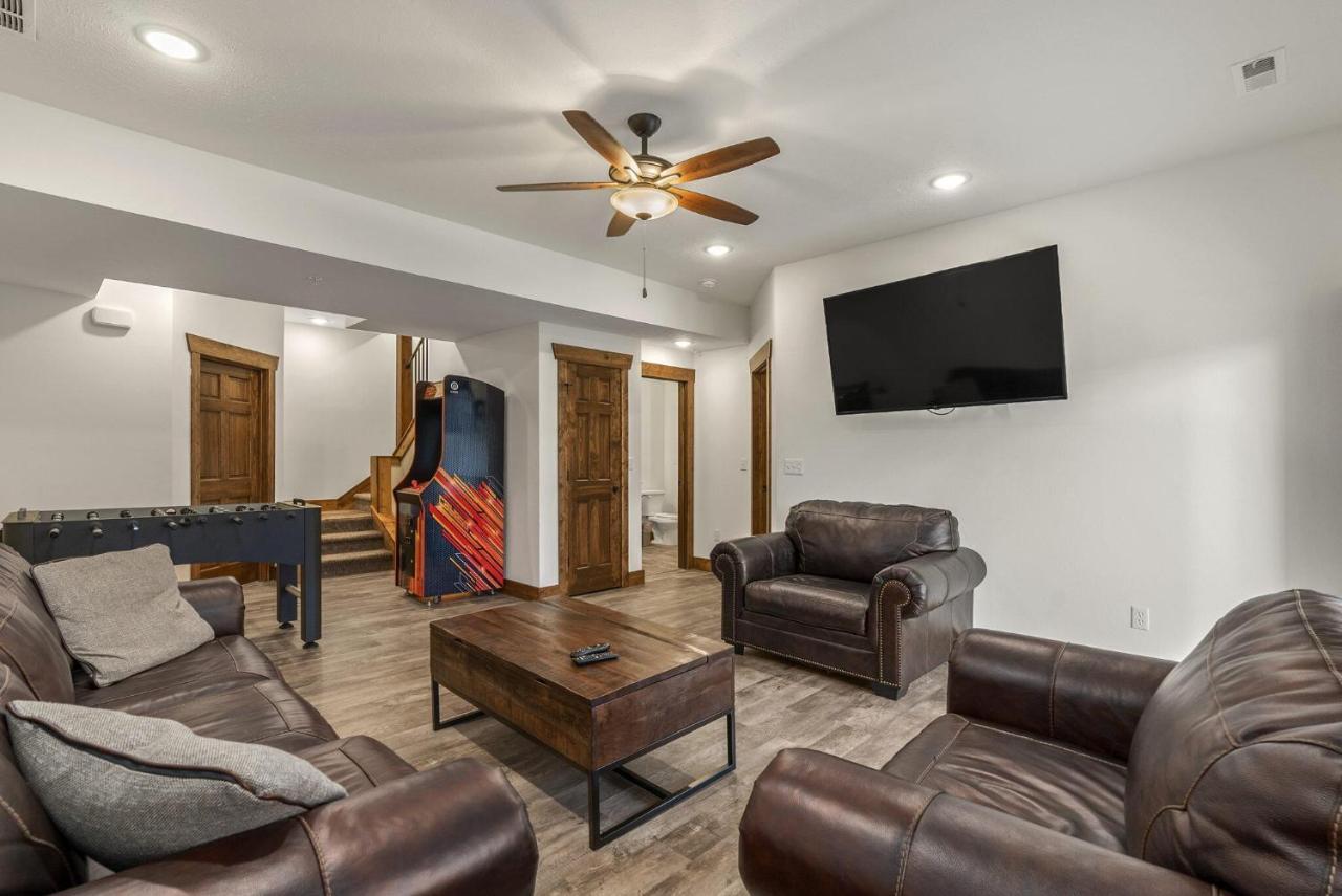 בראנסון 3Bd Walk-In Near Silver Dollar City - Game Room - Pool - Free Tickets Included - Rr-93B מראה חיצוני תמונה