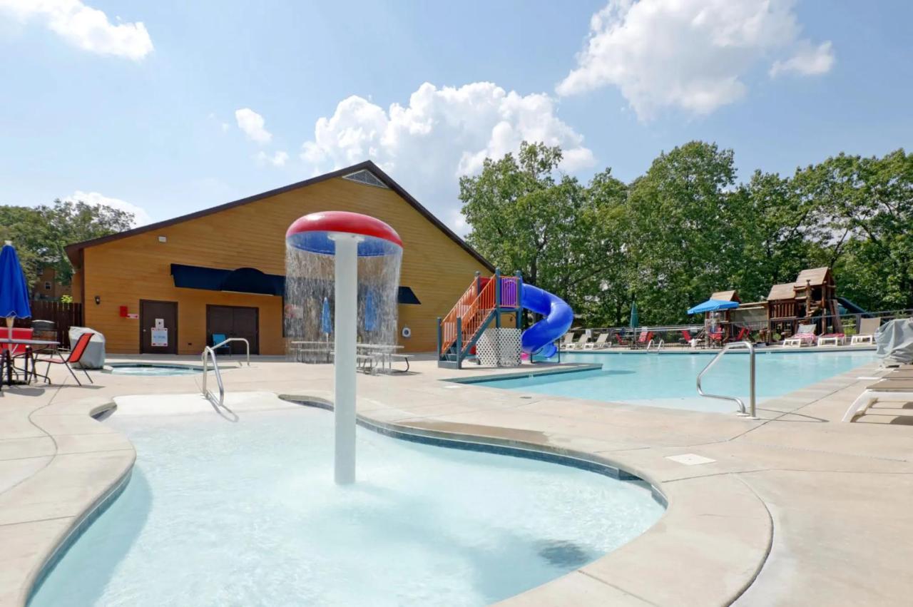 בראנסון 3Bd Walk-In Near Silver Dollar City - Game Room - Pool - Free Tickets Included - Rr-93B מראה חיצוני תמונה